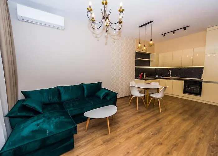 Διαμέρισμα Flora *