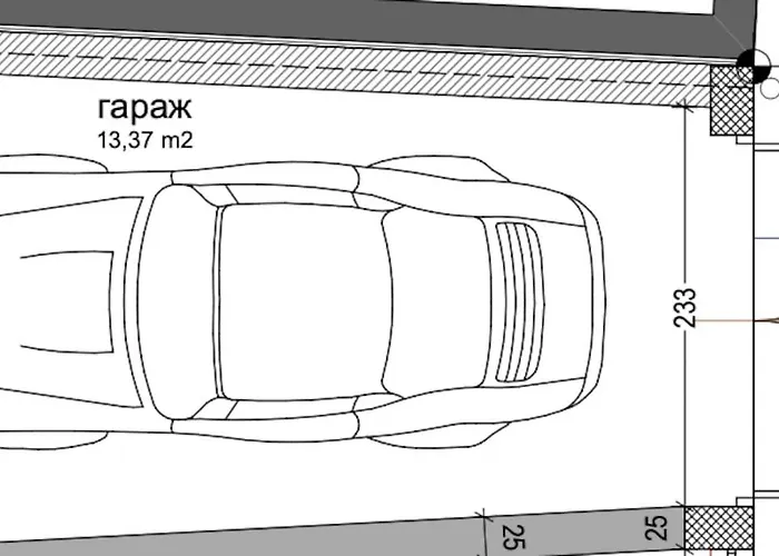 Flora Διαμέρισμα Μπουργκάς